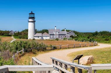 Cape Cod Lighthouses