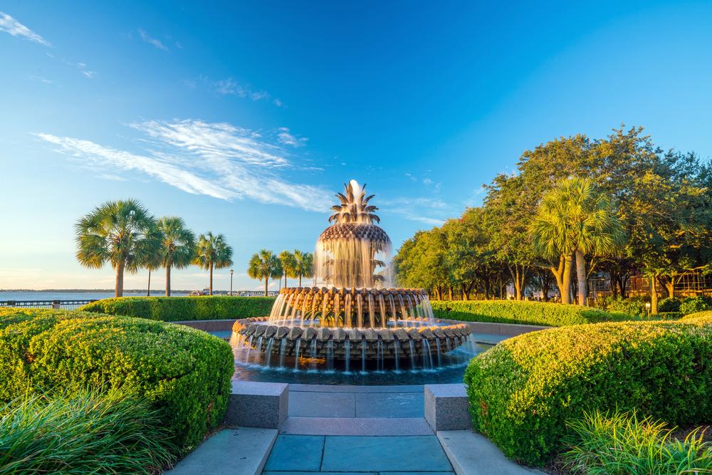 Charleston Waterfront Park