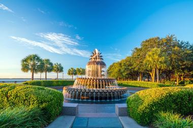 Charleston Waterfront Park