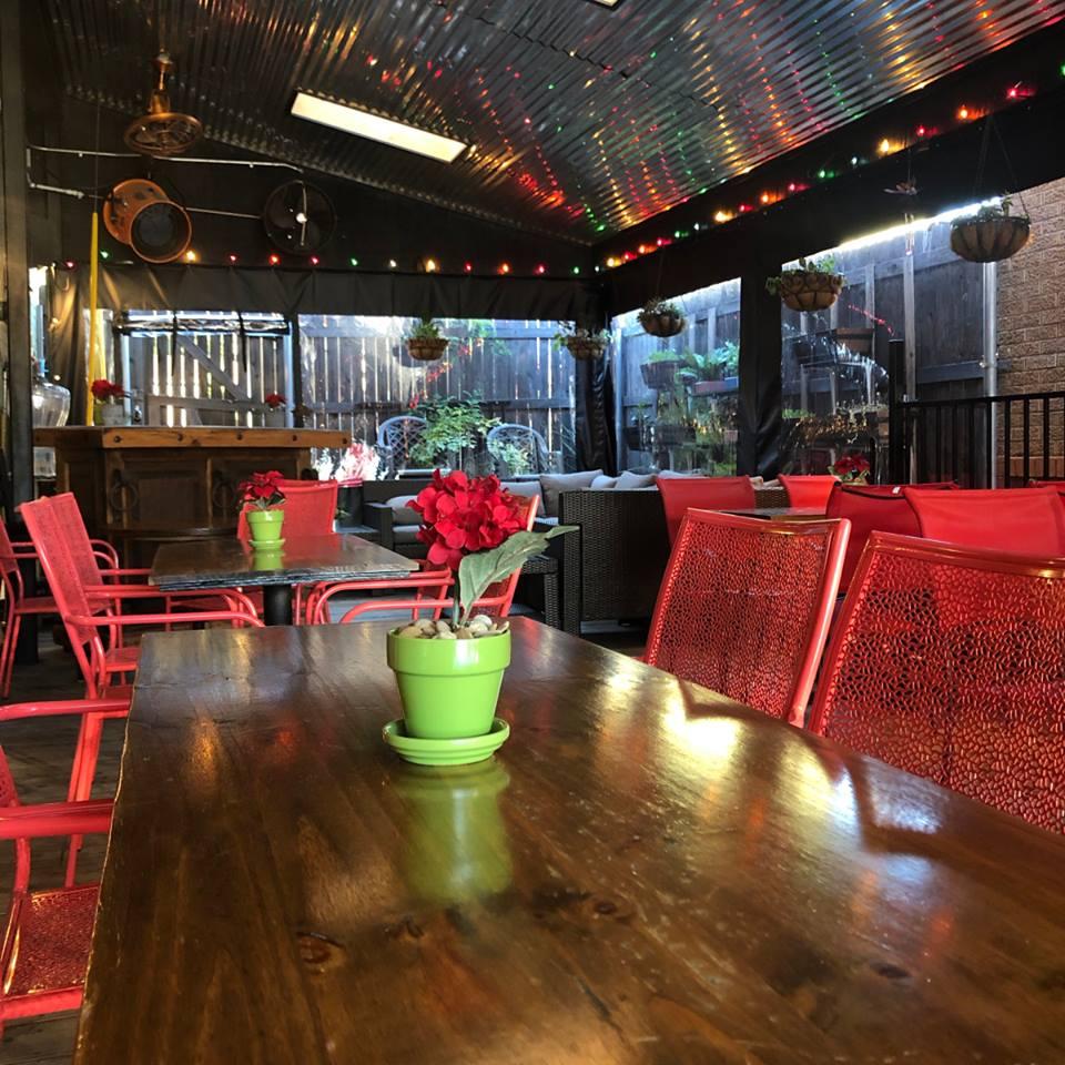 Dine with Soul at Lili’s Bistro on Magnolia