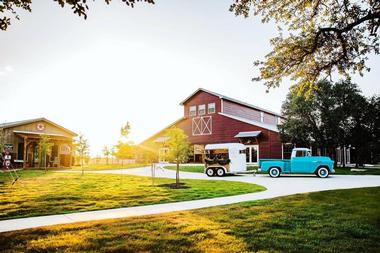 FireFly Event Barn & Taproom