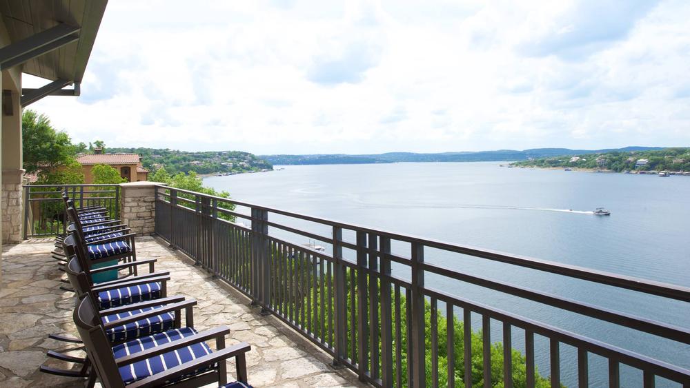 Soak Up Lake Views and Family Fun at Lakeway Resort & Spa