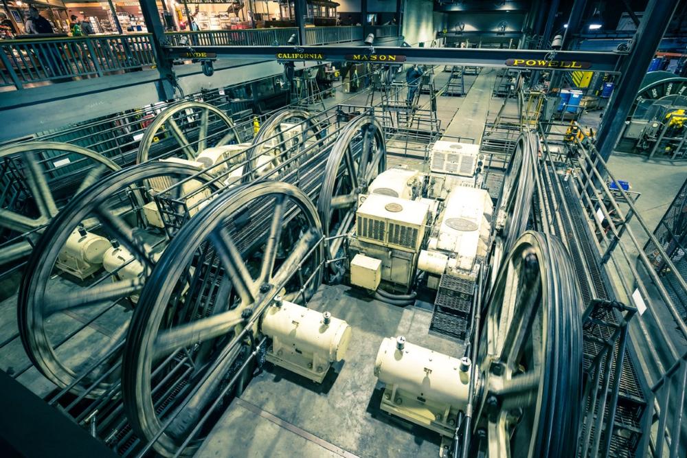 Step Into San Francisco’s Moving History at the Cable Car Museum