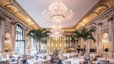 The Peninsula Hotel, Paris