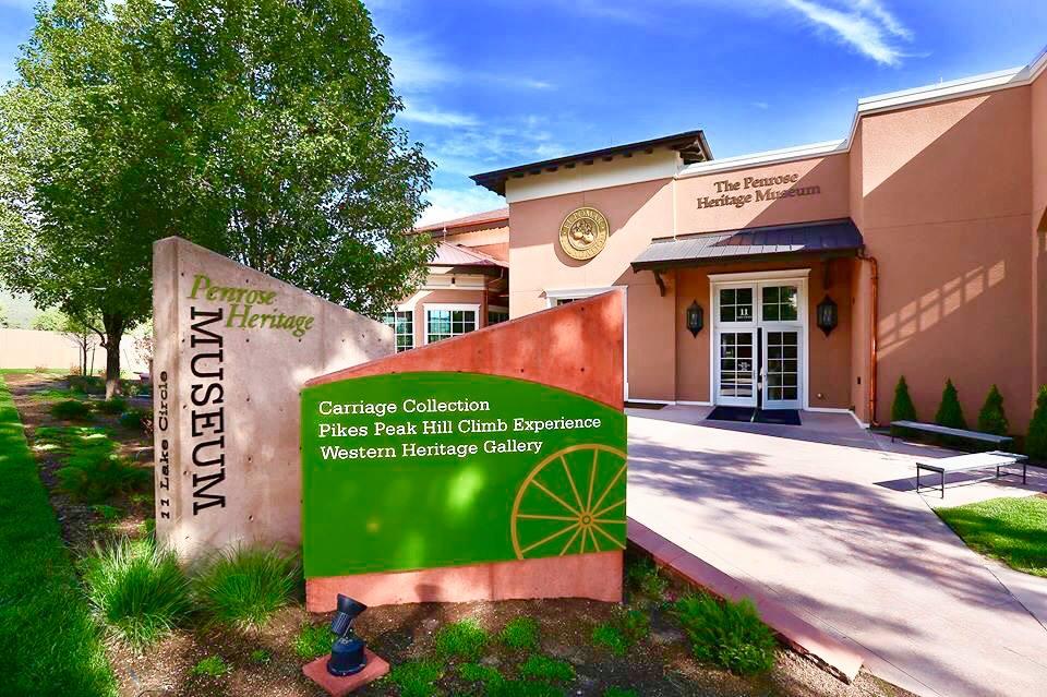 If You Love Automotive History, Visit The Penrose Heritage Museum