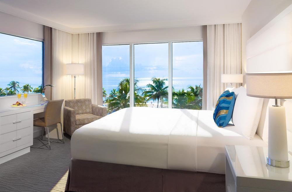 Wake Up to Waves at Sonesta Fort Lauderdale Beach