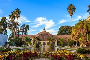 Balboa Park, San Diego