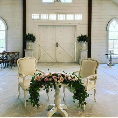 Chandler Oaks Barn