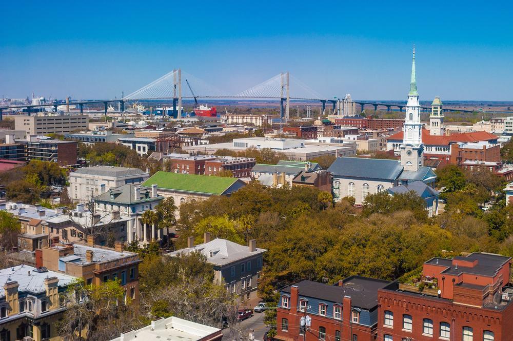 Taste Southern Charm One Forkful at a Time on Savannah Taste Experience