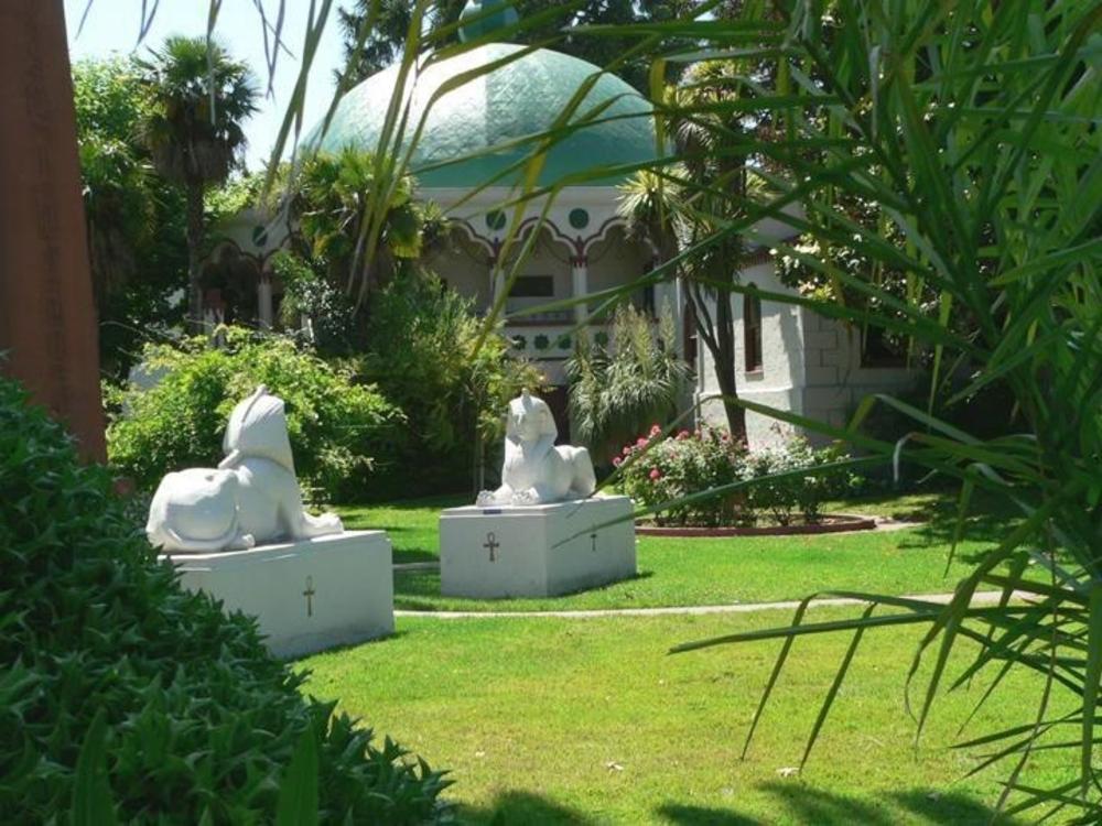 Uncover Ancient Wisdom and Serene Architecture at Rosicrucian Park