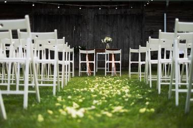 Best Barn Wedding Venues in Florida: Cielo Blu Barn