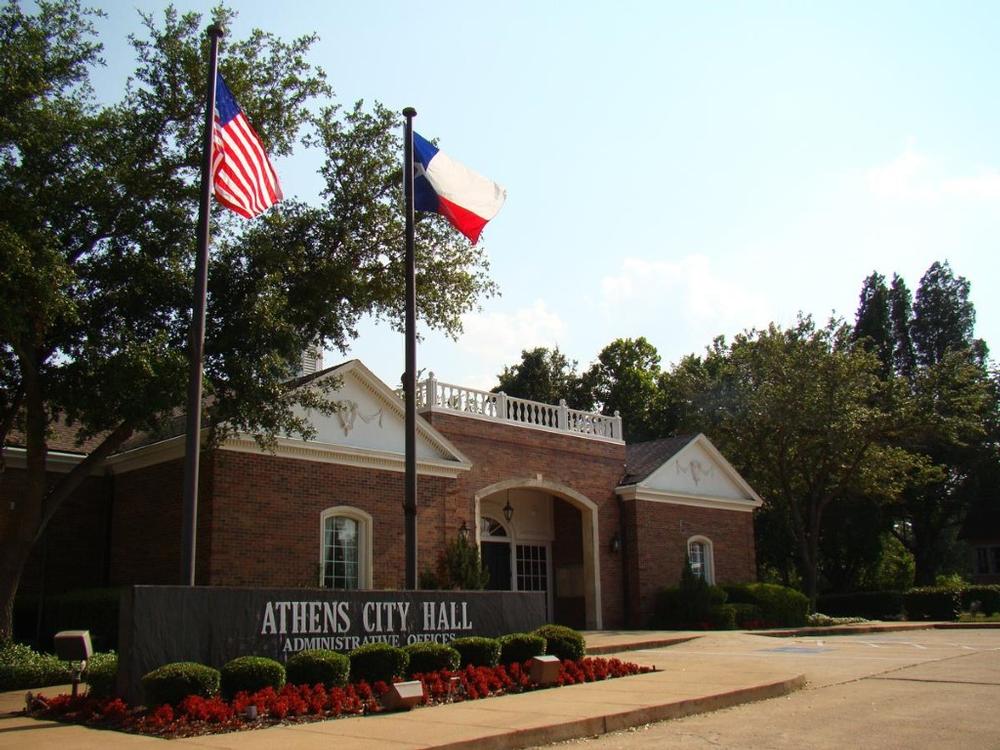 See scenic East Texas lakes or explore beautiful nature trails.