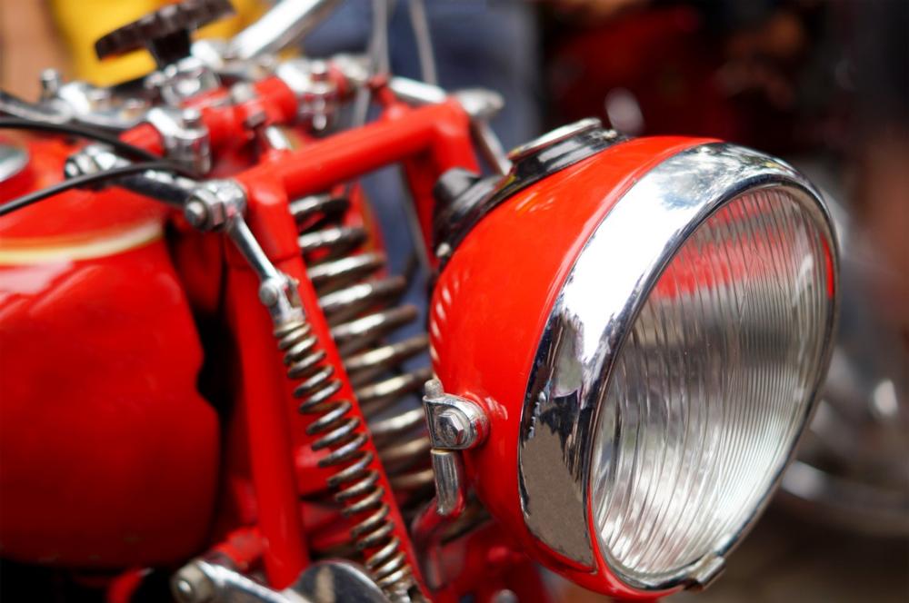 Rev Up History at Buddy Stubbs Historical Motorcycle Museum