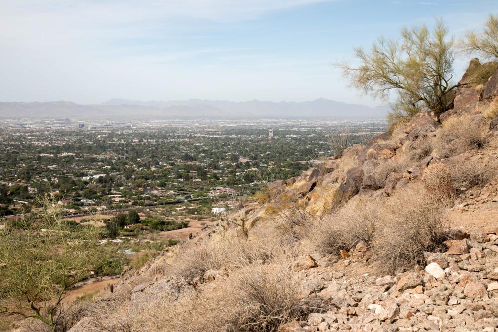 Hike Iconic Trails at Camelback Mountain
