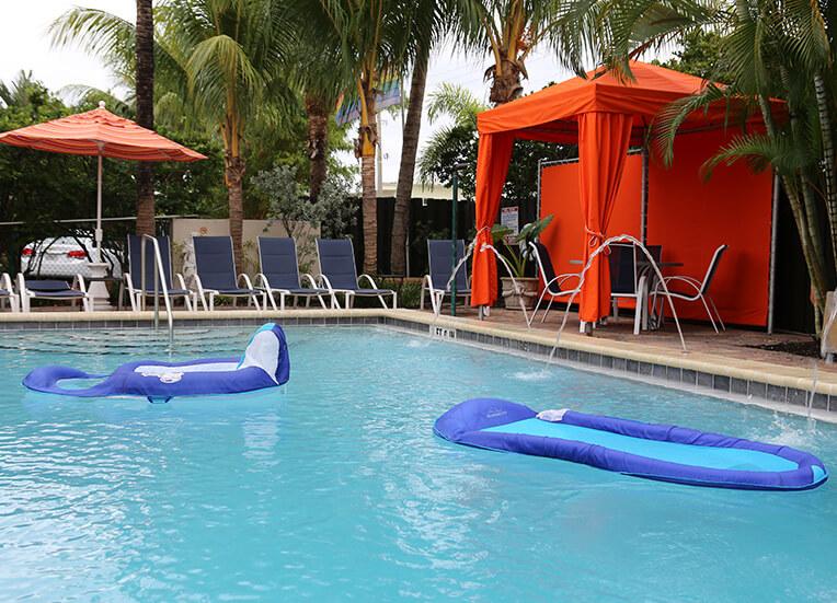 If Peace and Privacy Are a Must, Recharge at Cabanas Guesthouse & Spa