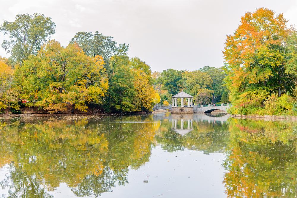 Relax and Play at Piedmont Park