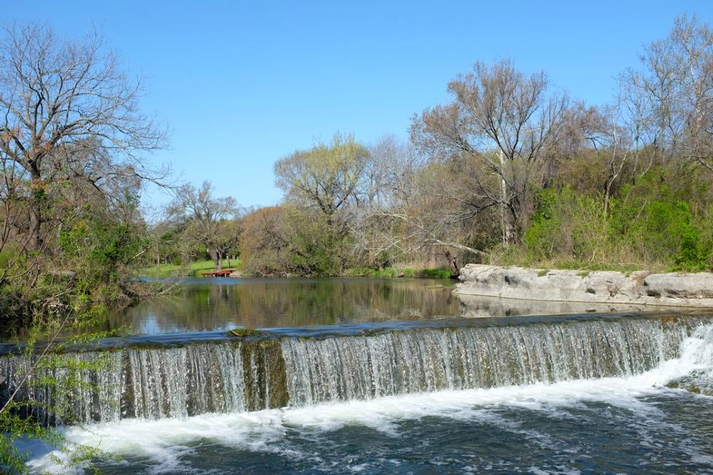 Chisholm Trail - right in the heart of Fort Worth