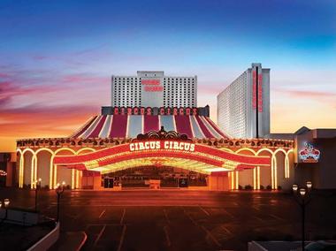 Circus-Circus, Las Vegas