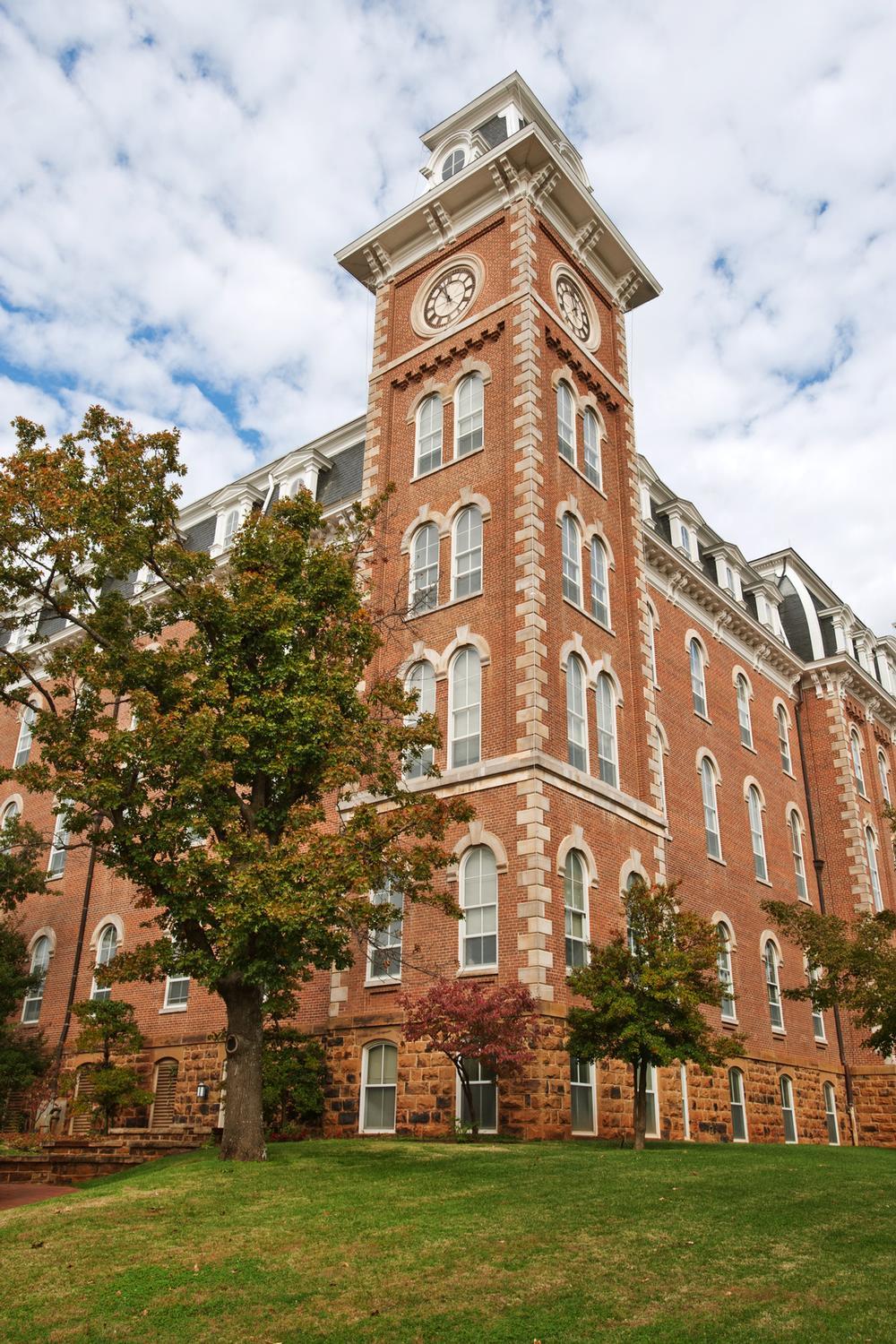 Explore local history in Fayetteville