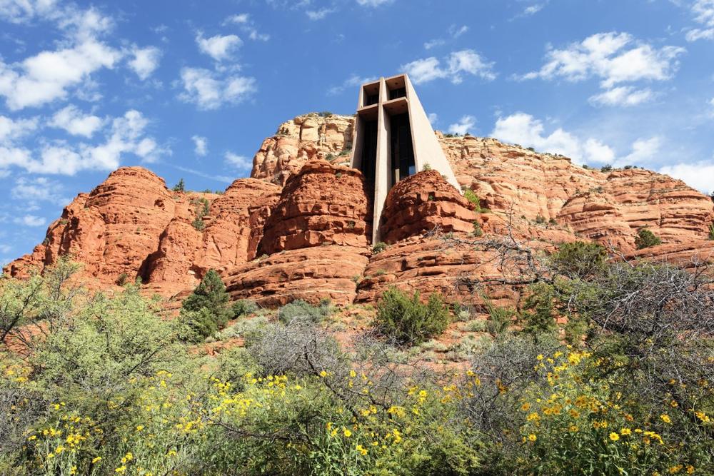 Find Spiritual Inspiration at The Chapel of the Holy Cross