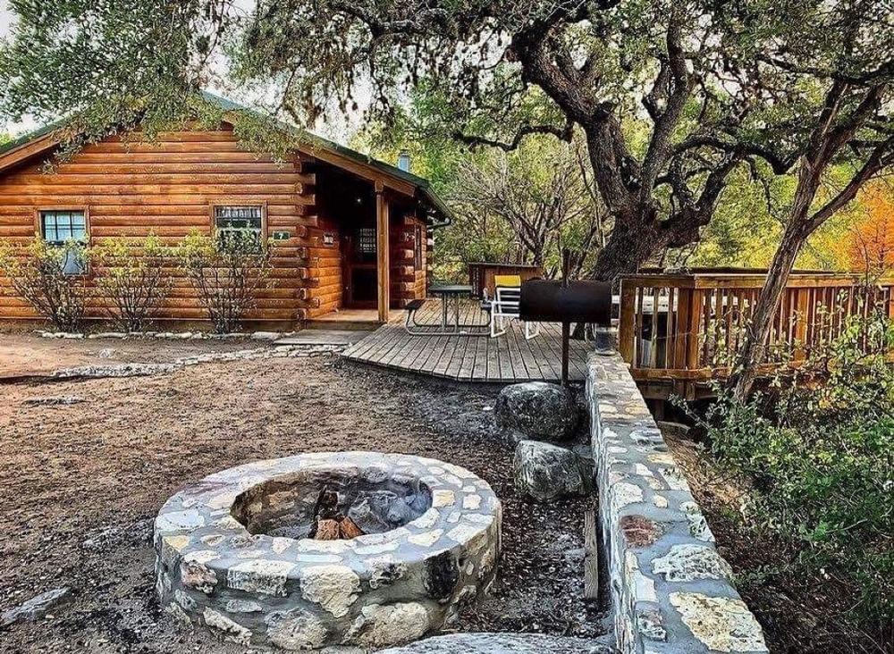 Stay in rustic charm and enjoy fishing on an affordable summer retreat.