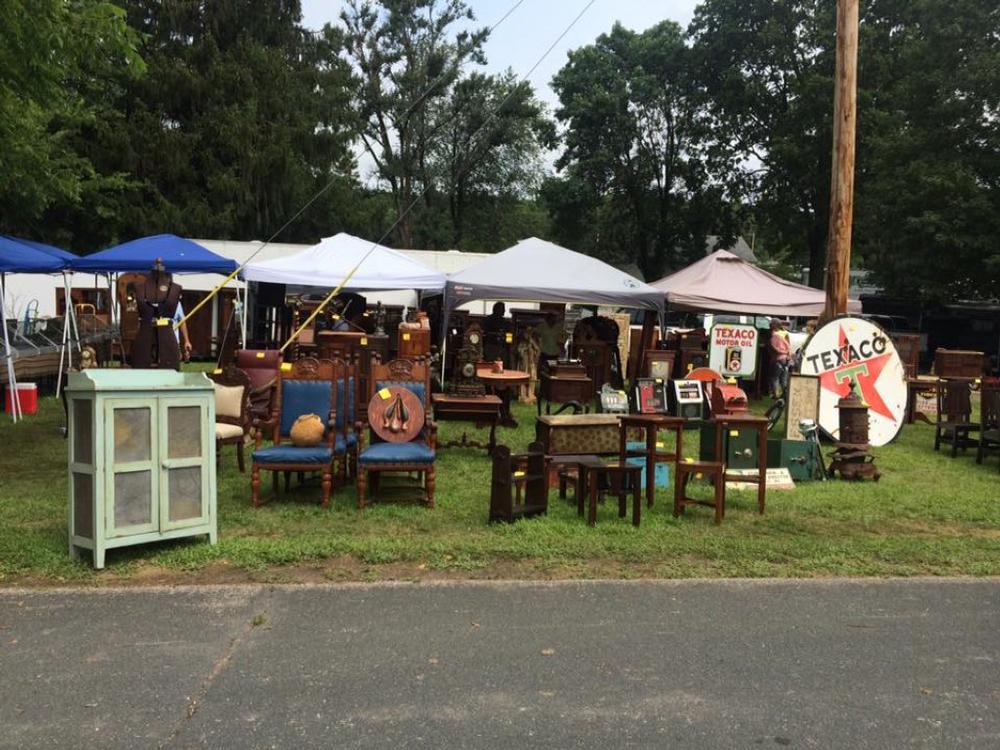 If You Want a Small-Town Event with Big-Time Finds, Visit Downtown Oronoco Gold Rush Days