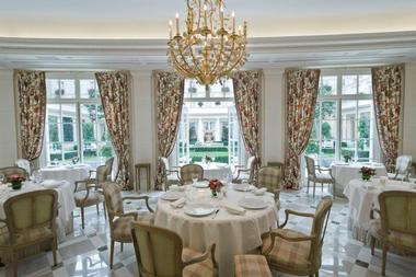 Le Bristol Hotel, Paris