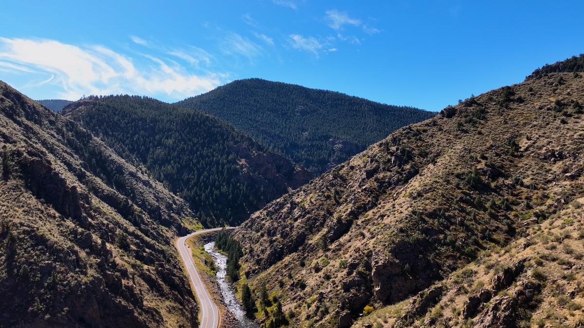 Black Hawk, Colorado: Mountains, Mining, and Crisp Air Adventures