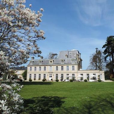 Chateau La Cheneviere