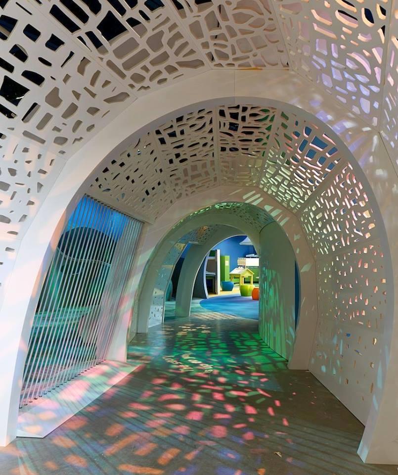 A hands-on children’s museum with creativity labs, STEM zones, and endless curiosity