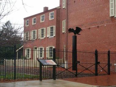 Edgar Allen Poe National Historic Site