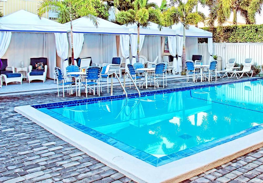 Enjoy Boutique Bliss by the Shore at Beachside Village Resort