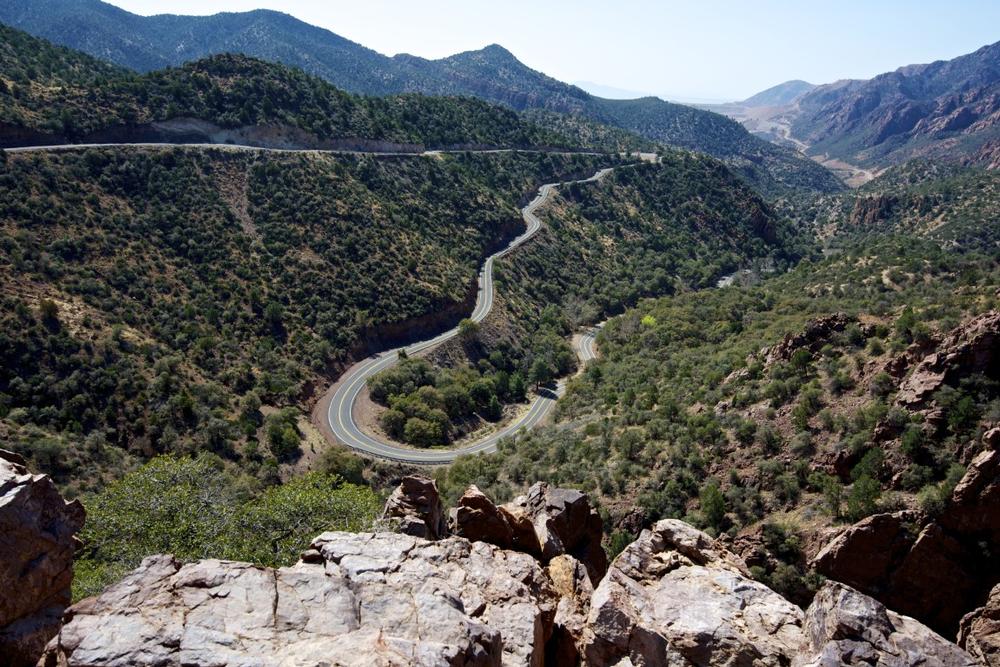 If You Crave Scenic Adventures, Drive the Coronado Trail National Scenic Byway