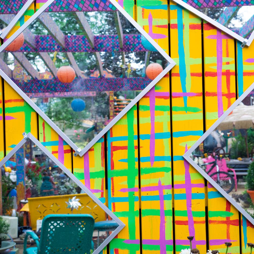 If You Love Whimsy and Color, Randyland Will Dazzle You