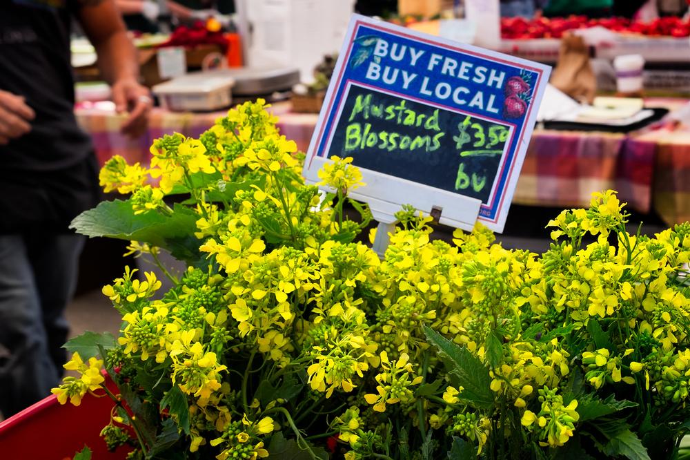 Purchase fresh fruit at Foodwise