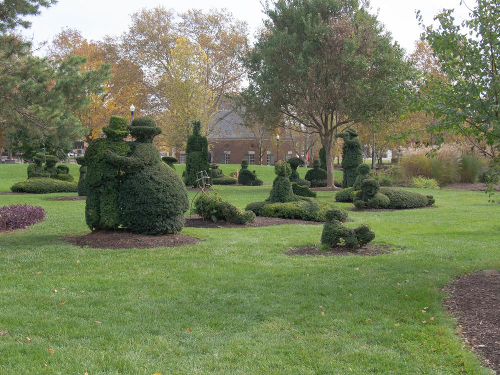 Topiary Park