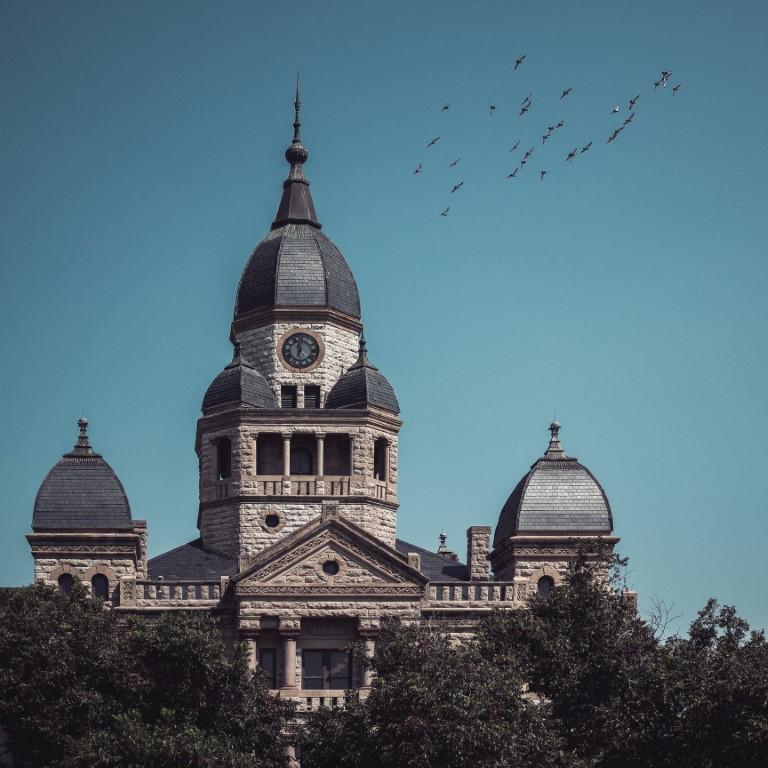 Denton - Just over 30 minutes by car