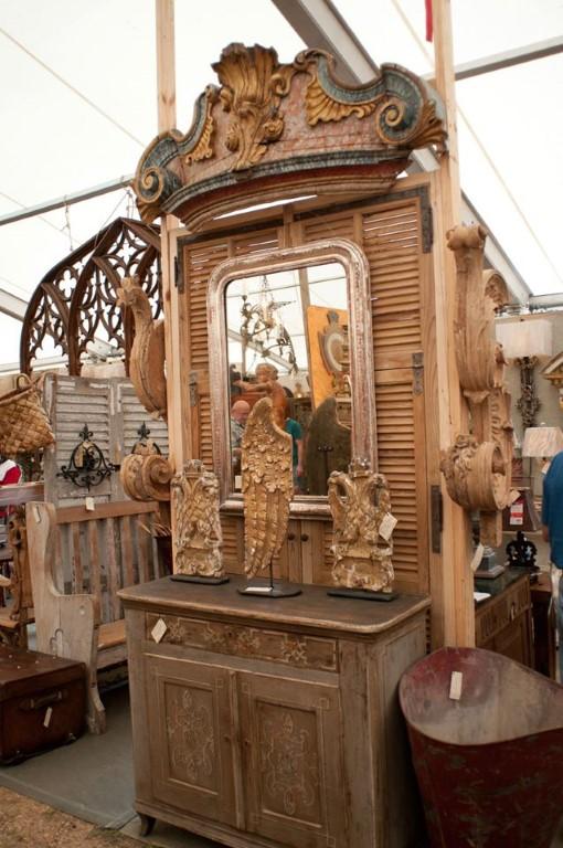 Discover Curated Antiques and Southern Style at Marburger Farm Antique Show