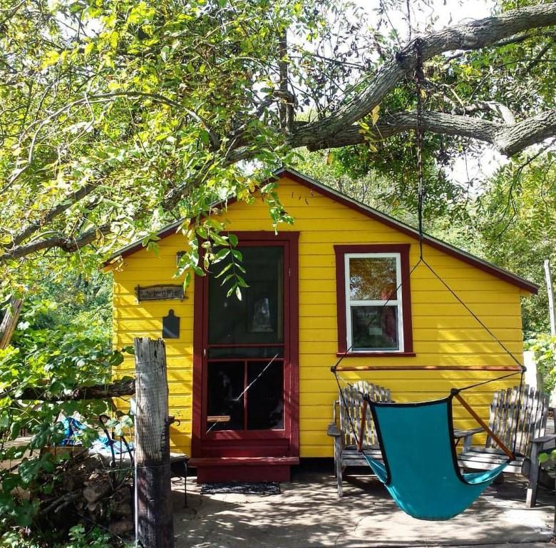 Experience Rustic Charm at Moonstone Farm, Minnesota