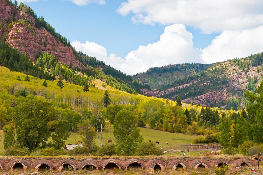 Explore mountain trails in Carbondale, CO