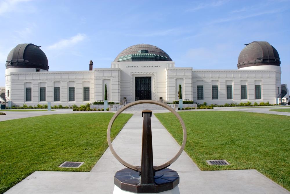 If You Love Stargazing, Then Visit Griffith Observatory for Cosmic Views