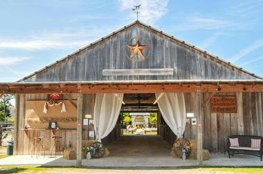 LaPorte Farms Rustic Country Barn Weddings