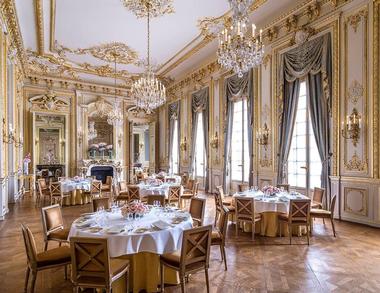 Shangri-La Hotel, Paris
