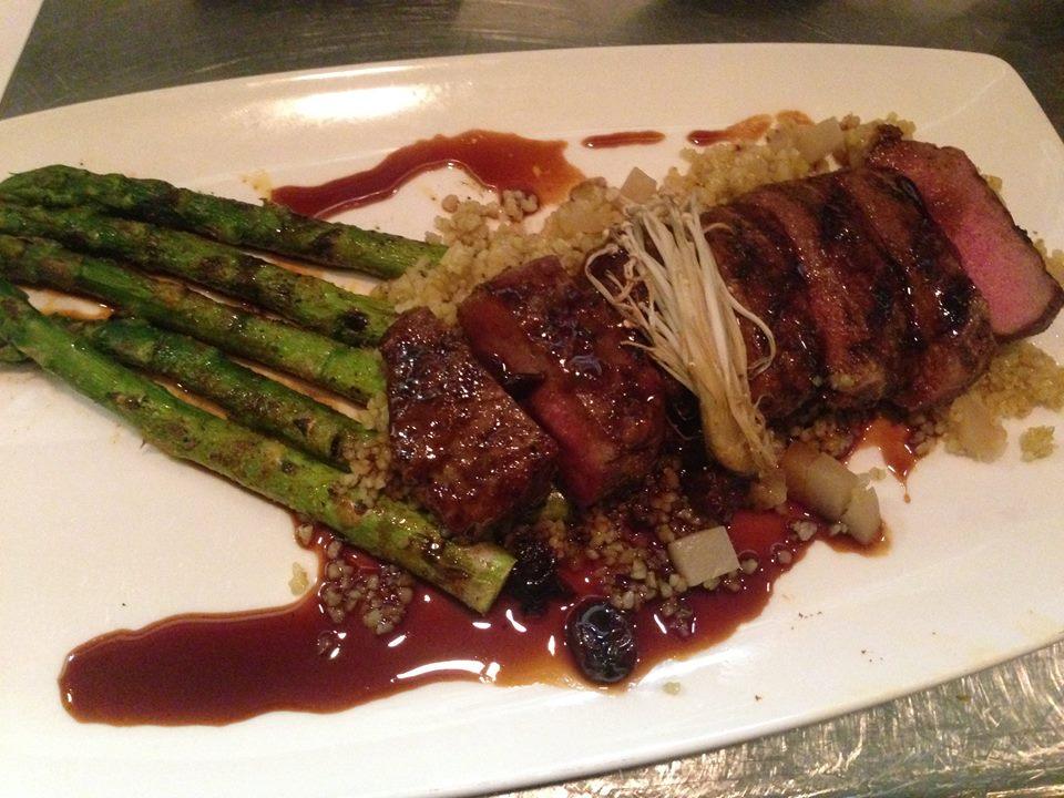 Taste the Heart of the Lone Star State at Bonnell’s Fine Texas Cuisine