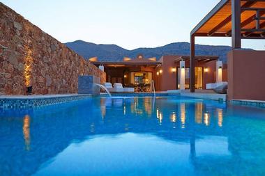 Domes of Elounda