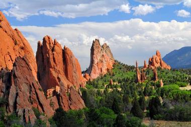 Garden of the Gods, Colorado Springs
