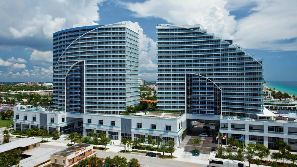 Live Loud and Luxe at W Fort Lauderdale