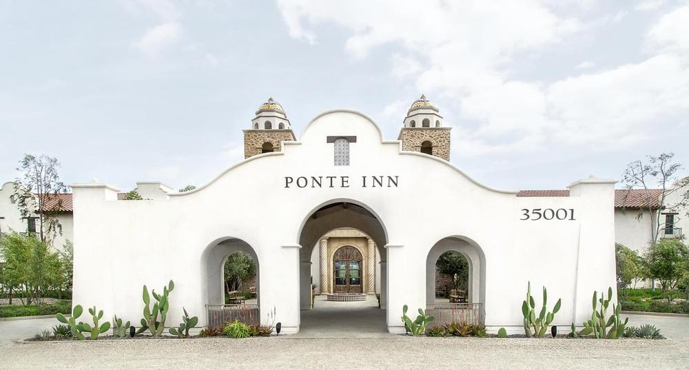 Savor Wine Country Luxury at Ponte Vineyard Inn, California
