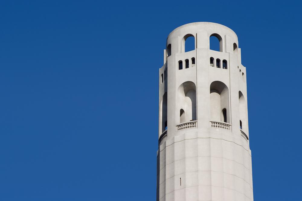 See the The Coit Tower Murals