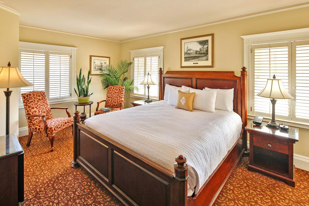 Travel Back in Time at Jekyll Island Club Resort
